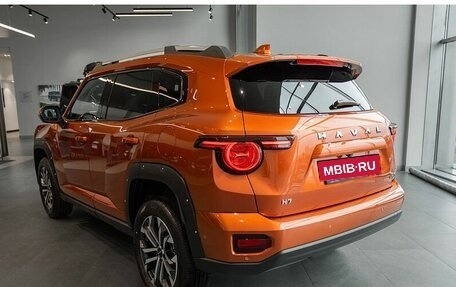 Haval H7, 2025 год, 3 949 000 рублей, 7 фотография