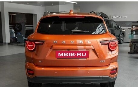Haval H7, 2025 год, 3 949 000 рублей, 6 фотография