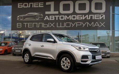 Chery Tiggo 4 I рестайлинг, 2021 год, 1 350 000 рублей, 3 фотография