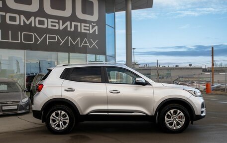 Chery Tiggo 4 I рестайлинг, 2021 год, 1 350 000 рублей, 4 фотография