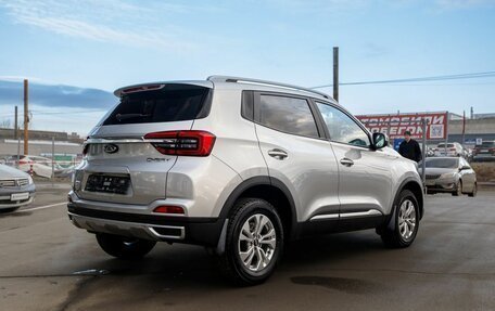 Chery Tiggo 4 I рестайлинг, 2021 год, 1 350 000 рублей, 5 фотография