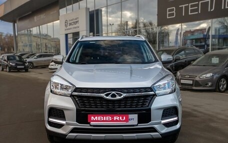 Chery Tiggo 4 I рестайлинг, 2021 год, 1 350 000 рублей, 2 фотография