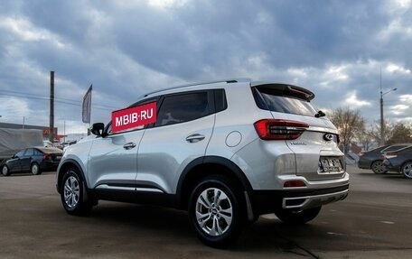 Chery Tiggo 4 I рестайлинг, 2021 год, 1 350 000 рублей, 7 фотография