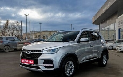 Chery Tiggo 4 I рестайлинг, 2021 год, 1 350 000 рублей, 1 фотография