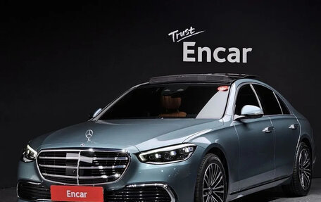 Mercedes-Benz S-Класс, 2025 год, 11 577 000 рублей, 1 фотография