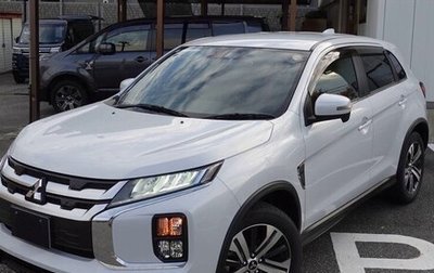 Mitsubishi RVR III рестайлинг, 2022 год, 1 574 000 рублей, 1 фотография