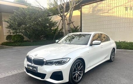 BMW 3 серия, 2021 год, 1 фотография