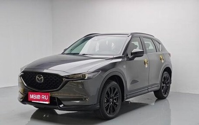 Mazda CX-5 II, 2022 год, 2 130 000 рублей, 1 фотография