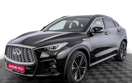 Infiniti QX55, 2021 год, 6 170 000 рублей, 1 фотография