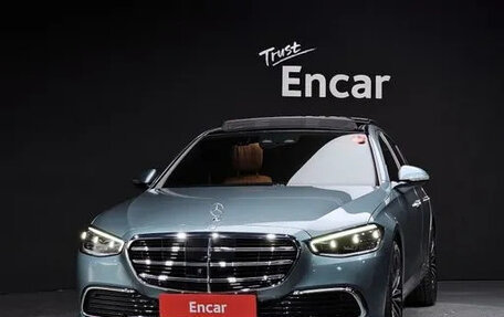 Mercedes-Benz S-Класс, 2025 год, 11 577 000 рублей, 2 фотография