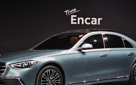 Mercedes-Benz S-Класс, 2025 год, 11 577 000 рублей, 3 фотография