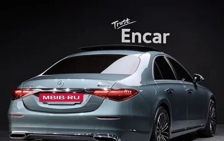 Mercedes-Benz S-Класс, 2025 год, 11 577 000 рублей, 4 фотография