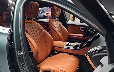 Mercedes-Benz S-Класс, 2025 год, 11 577 000 рублей, 8 фотография