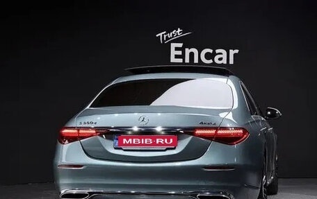 Mercedes-Benz S-Класс, 2025 год, 11 577 000 рублей, 5 фотография