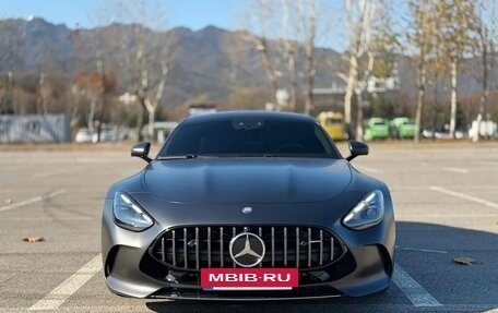Mercedes-Benz AMG GT, 2025 год, 21 290 000 рублей, 2 фотография