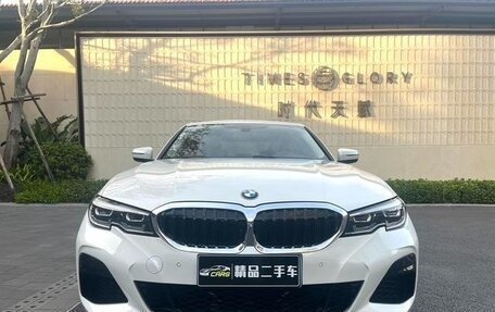 BMW 3 серия, 2021 год, 7 фотография