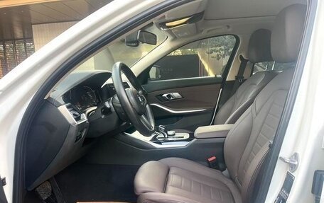 BMW 3 серия, 2021 год, 4 фотография