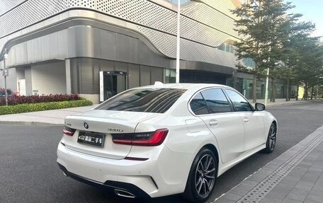 BMW 3 серия, 2021 год, 3 фотография