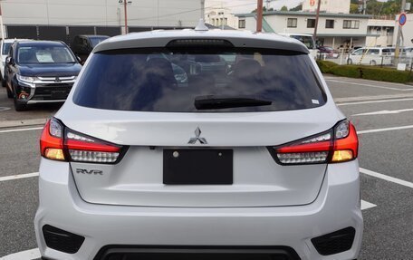 Mitsubishi RVR III рестайлинг, 2022 год, 1 574 000 рублей, 6 фотография