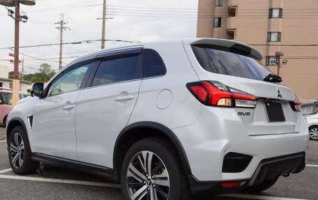 Mitsubishi RVR III рестайлинг, 2022 год, 1 574 000 рублей, 7 фотография