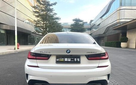 BMW 3 серия, 2021 год, 20 фотография