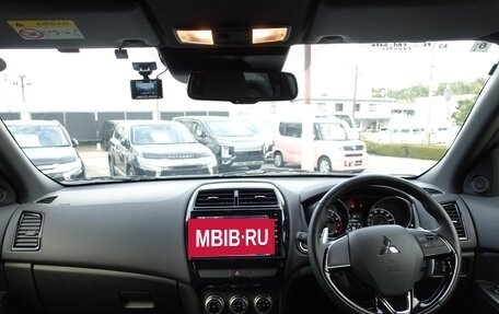 Mitsubishi RVR III рестайлинг, 2022 год, 1 574 000 рублей, 17 фотография