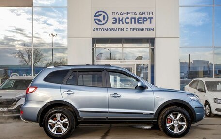 Hyundai Santa Fe III рестайлинг, 2008 год, 950 000 рублей, 4 фотография