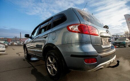 Hyundai Santa Fe III рестайлинг, 2008 год, 950 000 рублей, 7 фотография