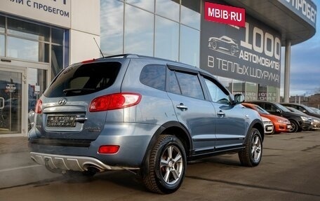 Hyundai Santa Fe III рестайлинг, 2008 год, 950 000 рублей, 5 фотография
