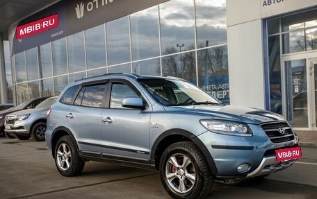 Hyundai Santa Fe III рестайлинг, 2008 год, 950 000 рублей, 3 фотография