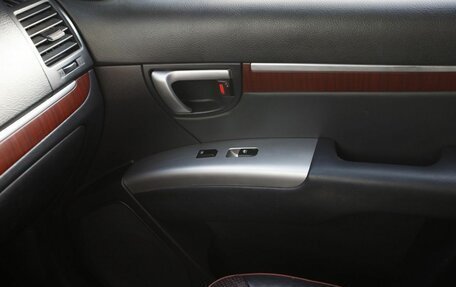 Hyundai Santa Fe III рестайлинг, 2008 год, 950 000 рублей, 14 фотография