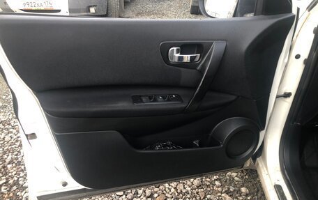 Nissan Qashqai, 2013 год, 900 000 рублей, 9 фотография