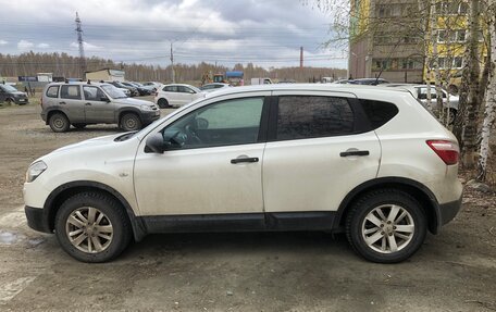 Nissan Qashqai, 2013 год, 900 000 рублей, 10 фотография