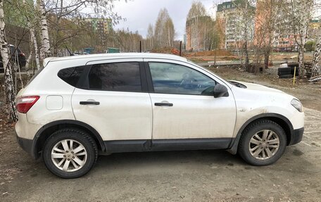 Nissan Qashqai, 2013 год, 900 000 рублей, 11 фотография