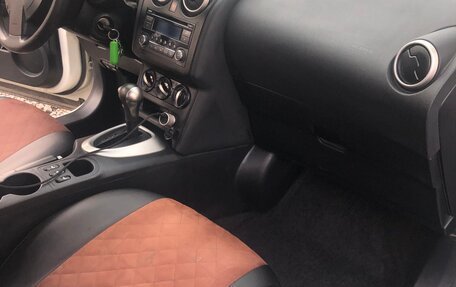 Nissan Qashqai, 2013 год, 900 000 рублей, 12 фотография