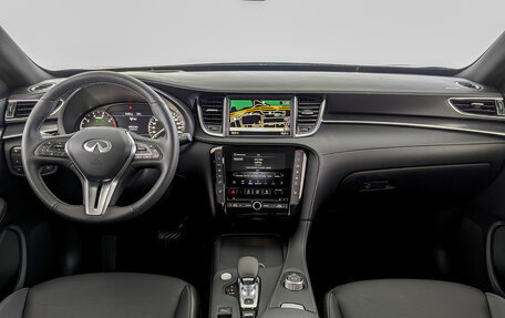 Infiniti QX55, 2021 год, 6 170 000 рублей, 10 фотография