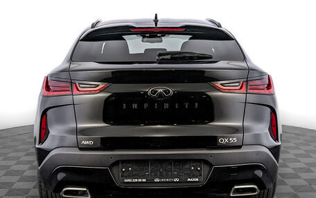 Infiniti QX55, 2021 год, 6 170 000 рублей, 6 фотография