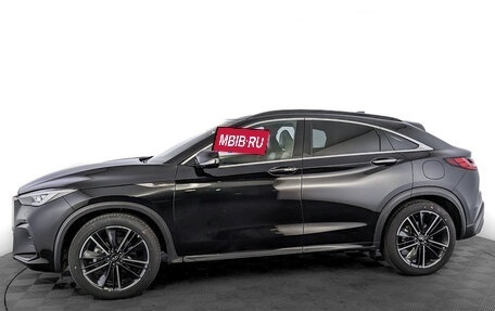 Infiniti QX55, 2021 год, 6 170 000 рублей, 3 фотография