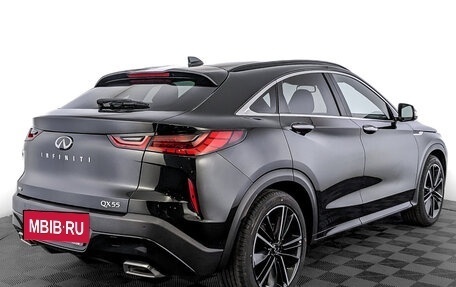 Infiniti QX55, 2021 год, 6 170 000 рублей, 2 фотография