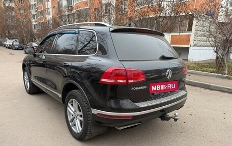 Volkswagen Touareg III, 2015 год, 3 250 000 рублей, 8 фотография