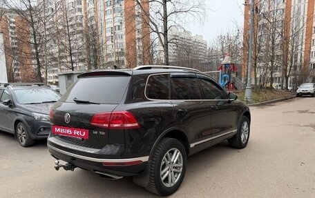 Volkswagen Touareg III, 2015 год, 3 250 000 рублей, 6 фотография