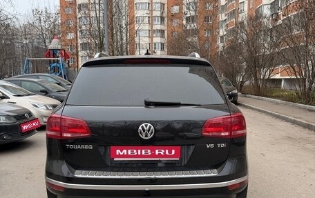 Volkswagen Touareg III, 2015 год, 3 250 000 рублей, 7 фотография