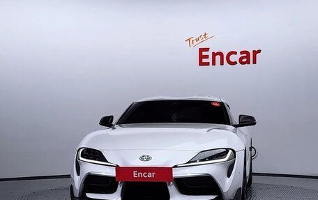 Toyota Supra, 2024 год, 9 490 000 рублей, 4 фотография