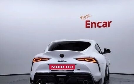 Toyota Supra, 2024 год, 9 490 000 рублей, 3 фотография