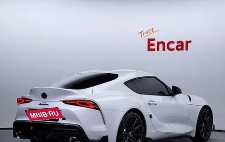 Toyota Supra, 2024 год, 9 490 000 рублей, 2 фотография