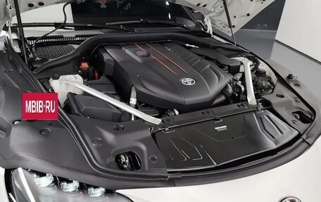 Toyota Supra, 2024 год, 9 490 000 рублей, 20 фотография