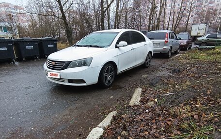 Geely Emgrand EC7, 2012 год, 250 000 рублей, 2 фотография