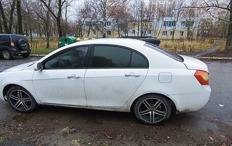 Geely Emgrand EC7, 2012 год, 250 000 рублей, 3 фотография