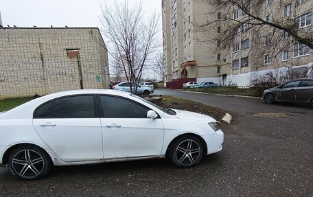 Geely Emgrand EC7, 2012 год, 250 000 рублей, 4 фотография