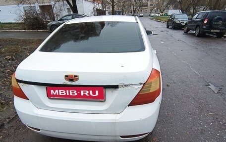 Geely Emgrand EC7, 2012 год, 250 000 рублей, 5 фотография
